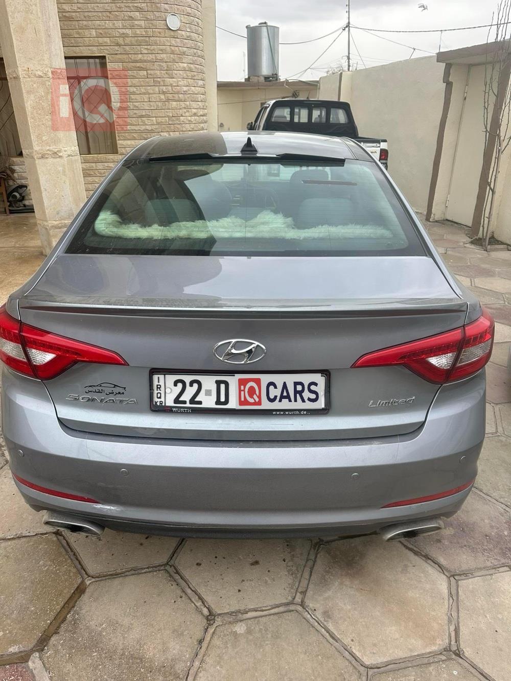 هيونداي سوناتا